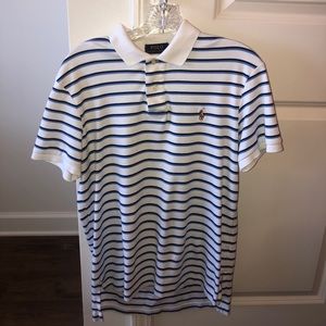 Men’s Polo Short Sleeve Golf Shirt